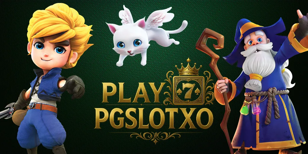Playpgslotxo-banner